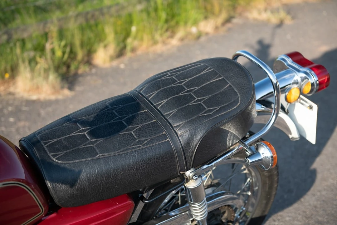 1977 Suzuki GT - Image 23 of 30