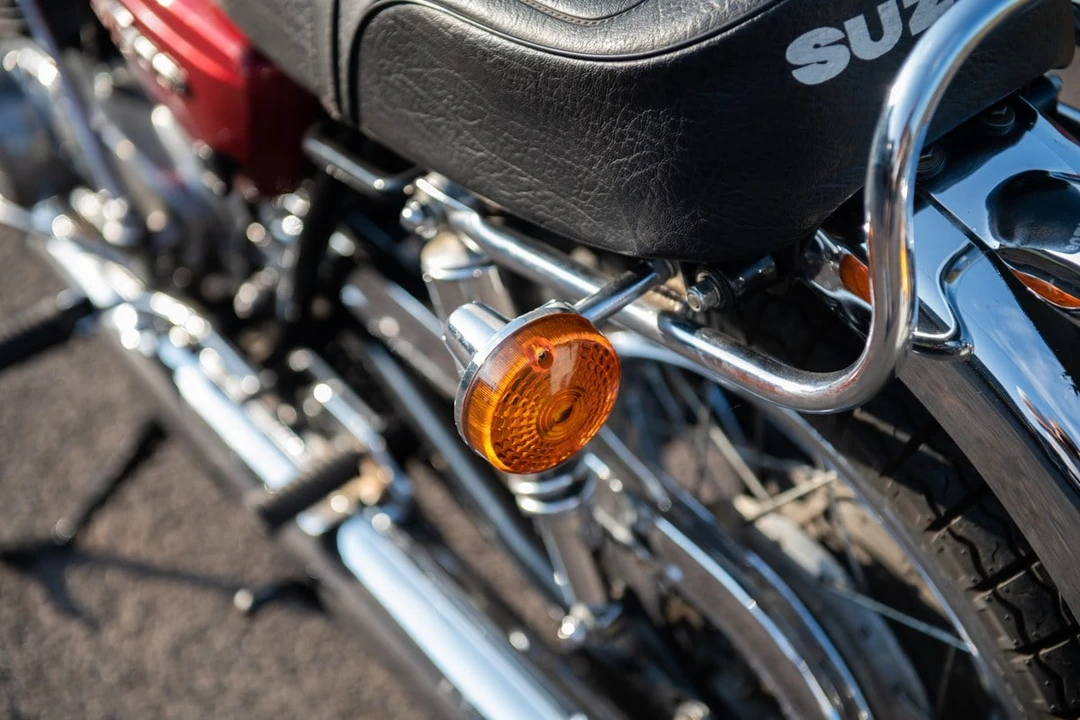 1977 Suzuki GT - Image 30 of 30