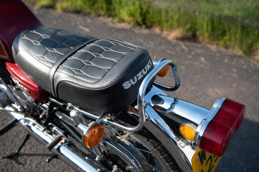 1977 Suzuki GT - Image 27 of 30