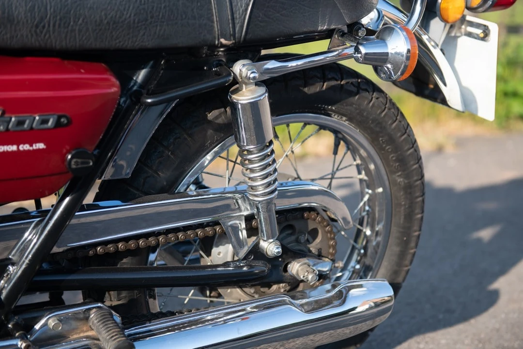 1977 Suzuki GT - Image 24 of 30