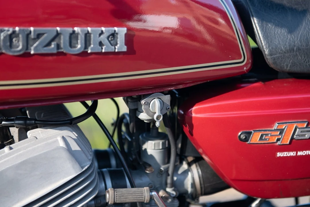1977 Suzuki GT - Image 18 of 30