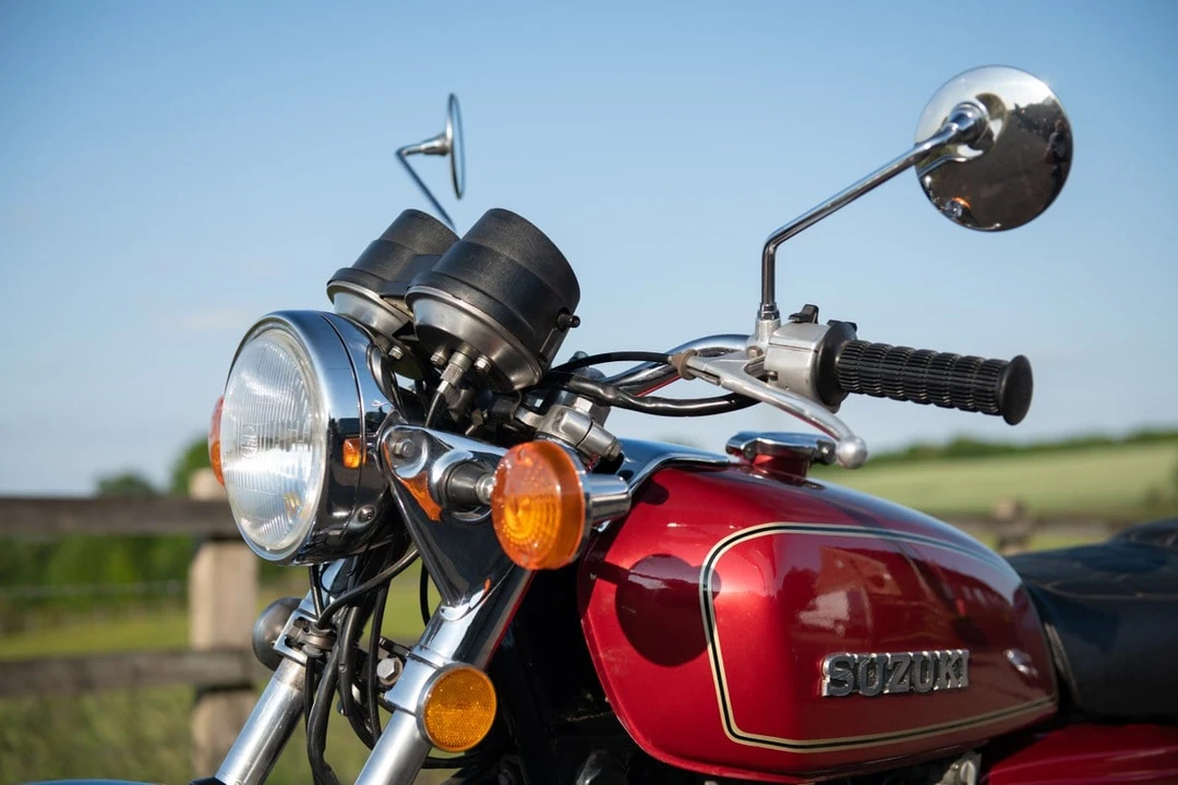 1977 Suzuki GT - Image 20 of 30