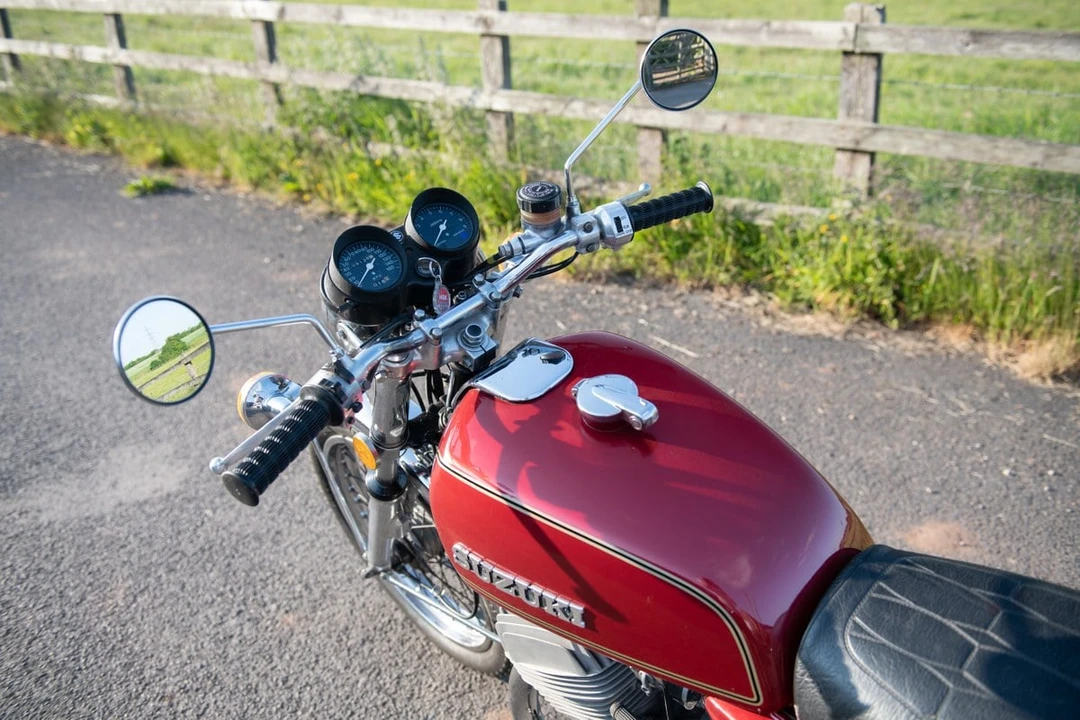 1977 Suzuki GT - Image 25 of 30