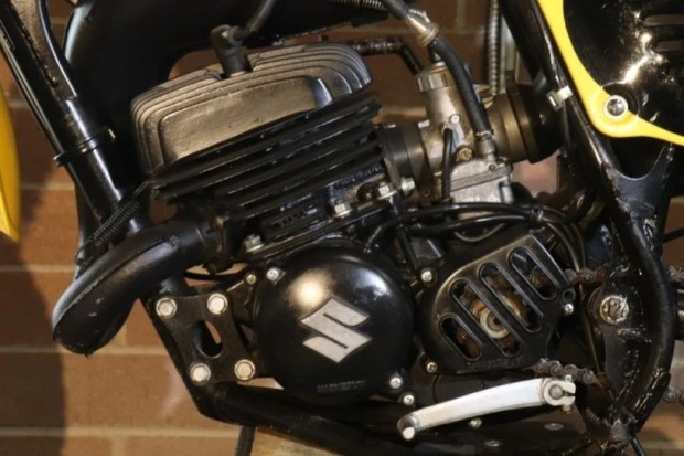 1977 Suzuki TM & RM - Image 5 of 6