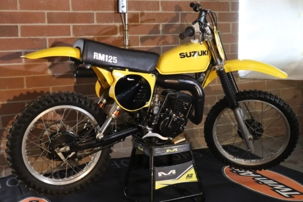 1977 Suzuki TM & RM - Image 2 of 6
