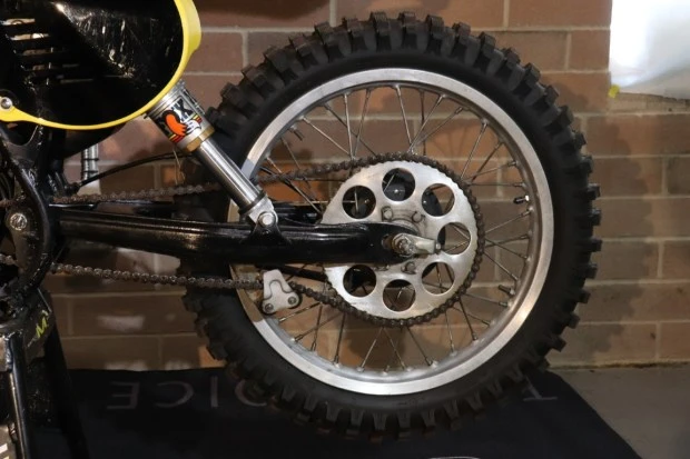 1977 Suzuki TM & RM - Image 6 of 6