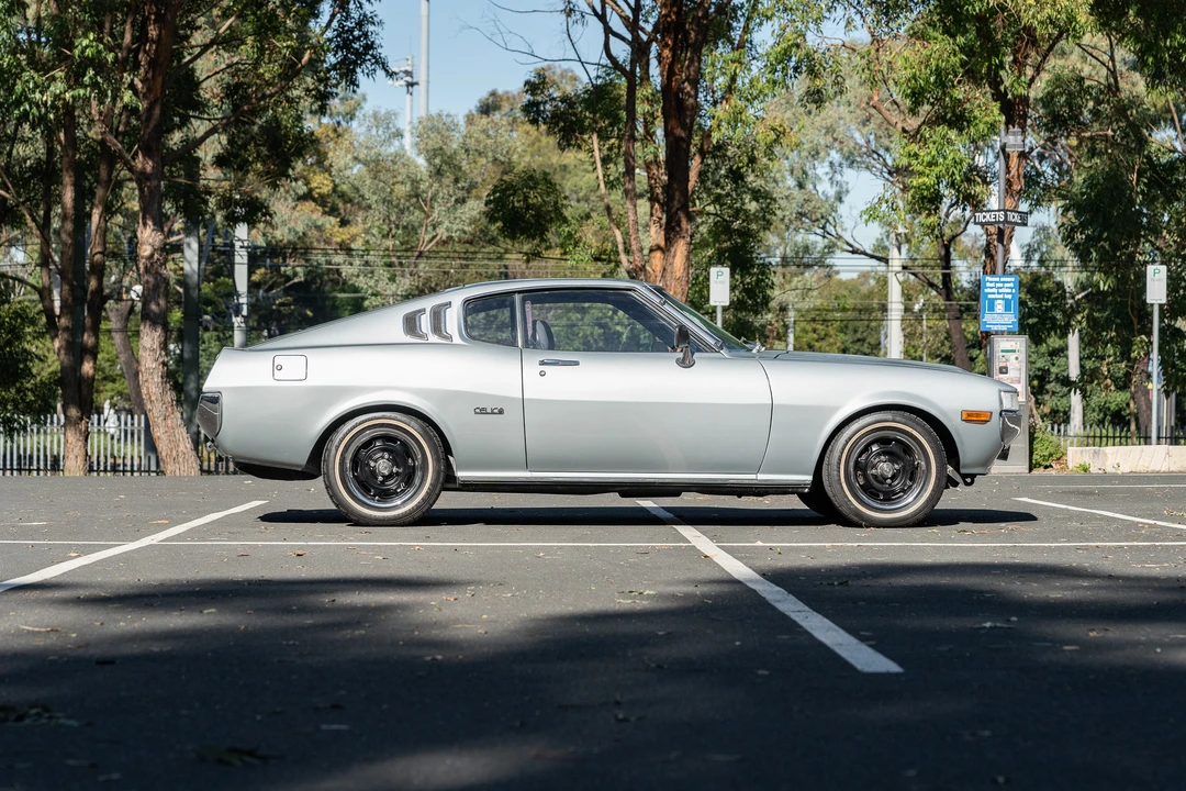 1977 Toyota Celica 1st Gen - Image 9 of 31