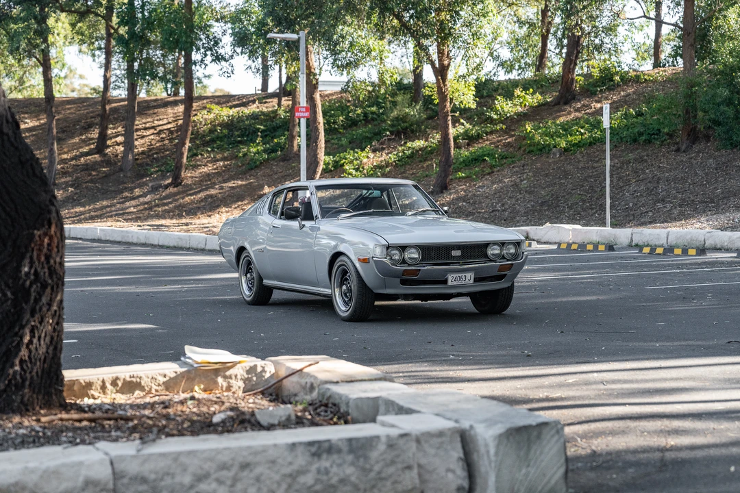 1977 Toyota Celica 1st Gen - Image 10 of 31