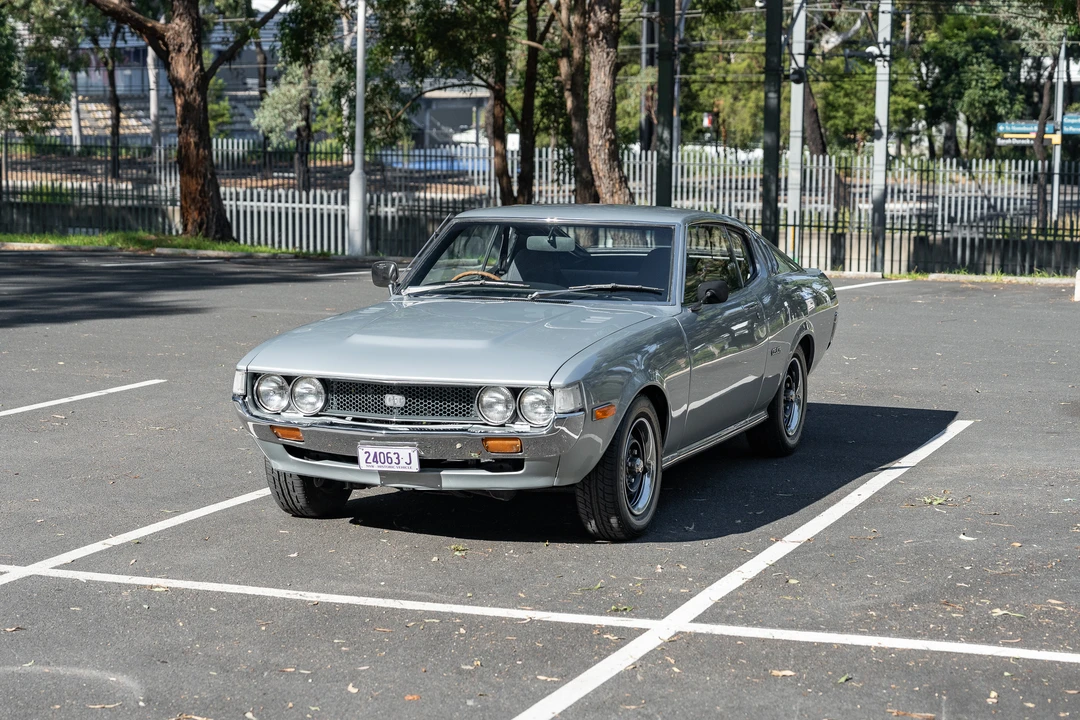 1977 Toyota Celica 1st Gen - Image 11 of 31