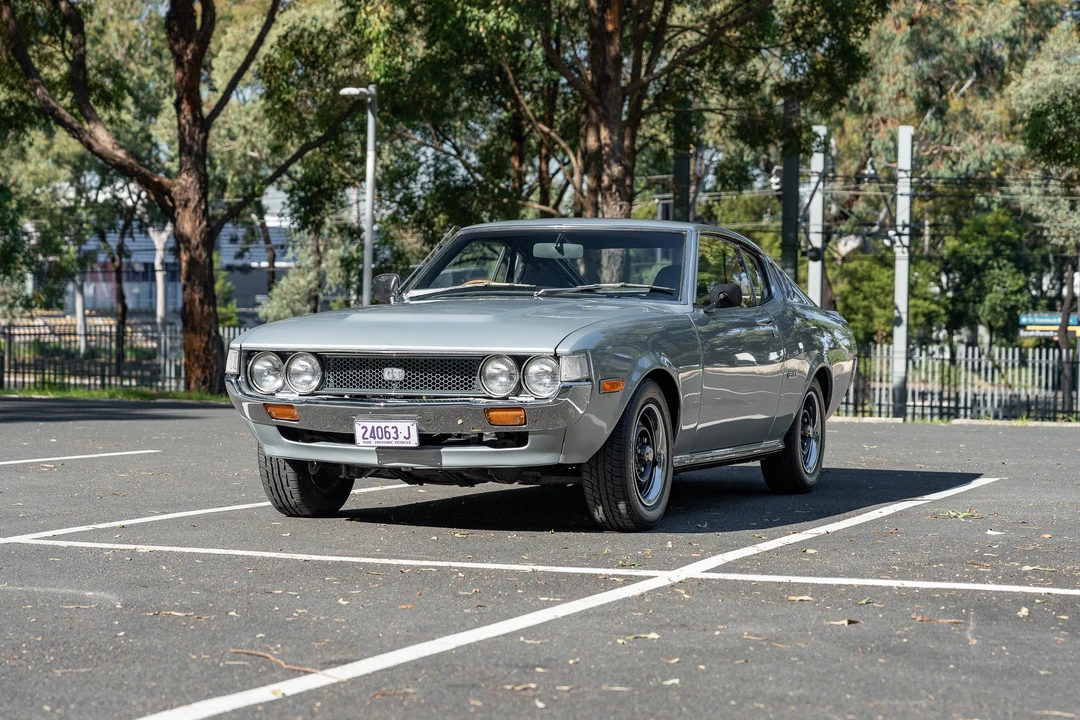 1977 Toyota Celica 1st Gen - Image 16 of 31