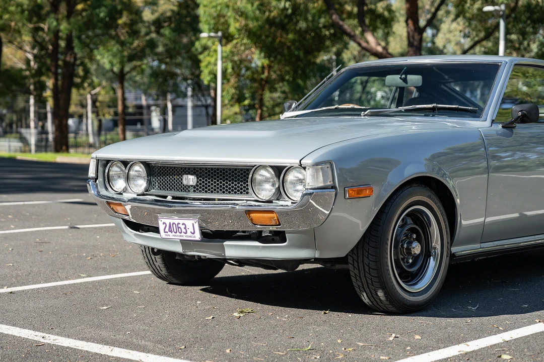 1977 Toyota Celica 1st Gen - Image 17 of 31