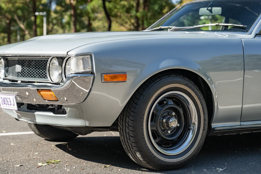1977 Toyota Celica 1st Gen - Image 18 of 31