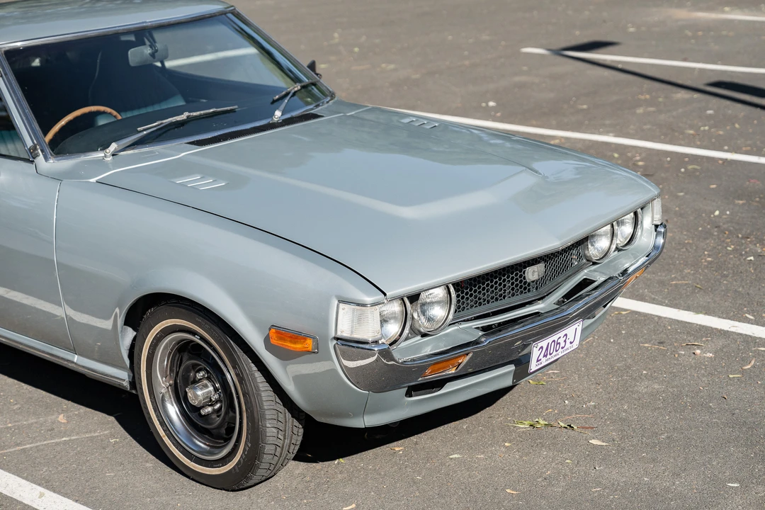 1977 Toyota Celica 1st Gen - Image 20 of 31