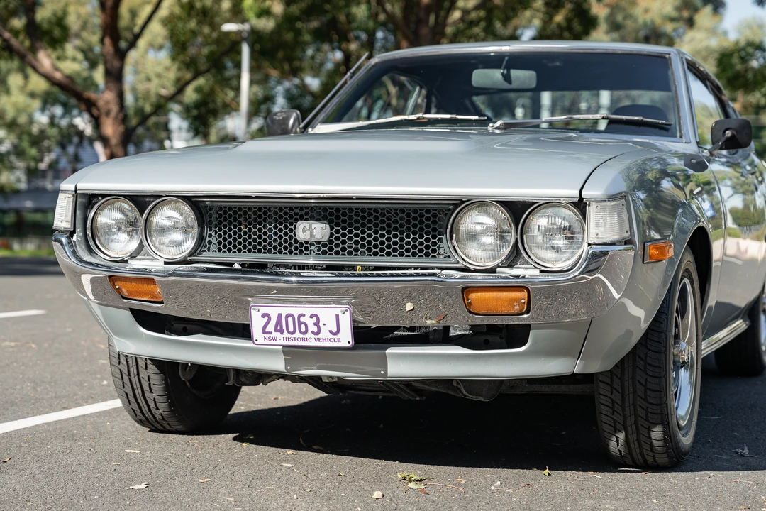 1977 Toyota Celica 1st Gen - Image 26 of 31