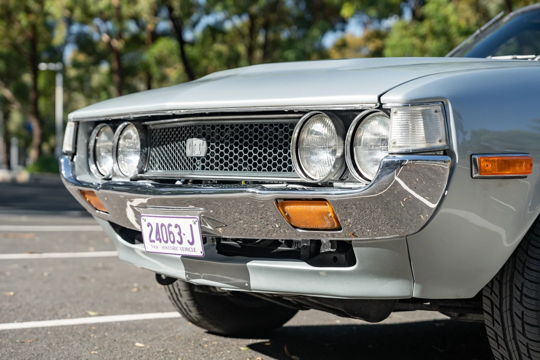 1977 Toyota Celica 1st Gen - Image 30 of 31