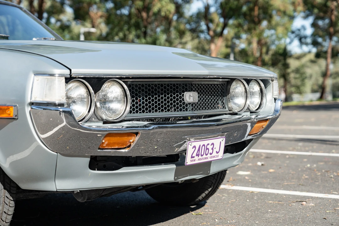 1977 Toyota Celica 1st Gen - Image 31 of 31