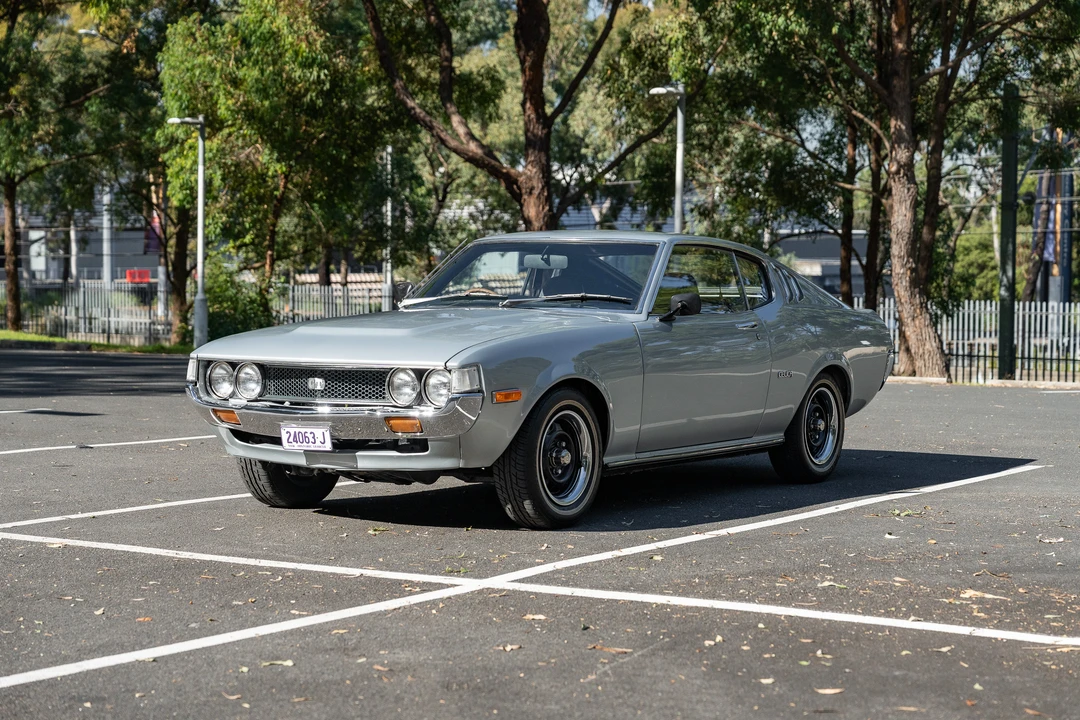 1977 Toyota Celica 1st Gen - Image 4 of 31