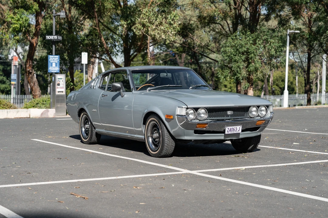 1977 Toyota Celica 1st Gen - Image 3 of 31