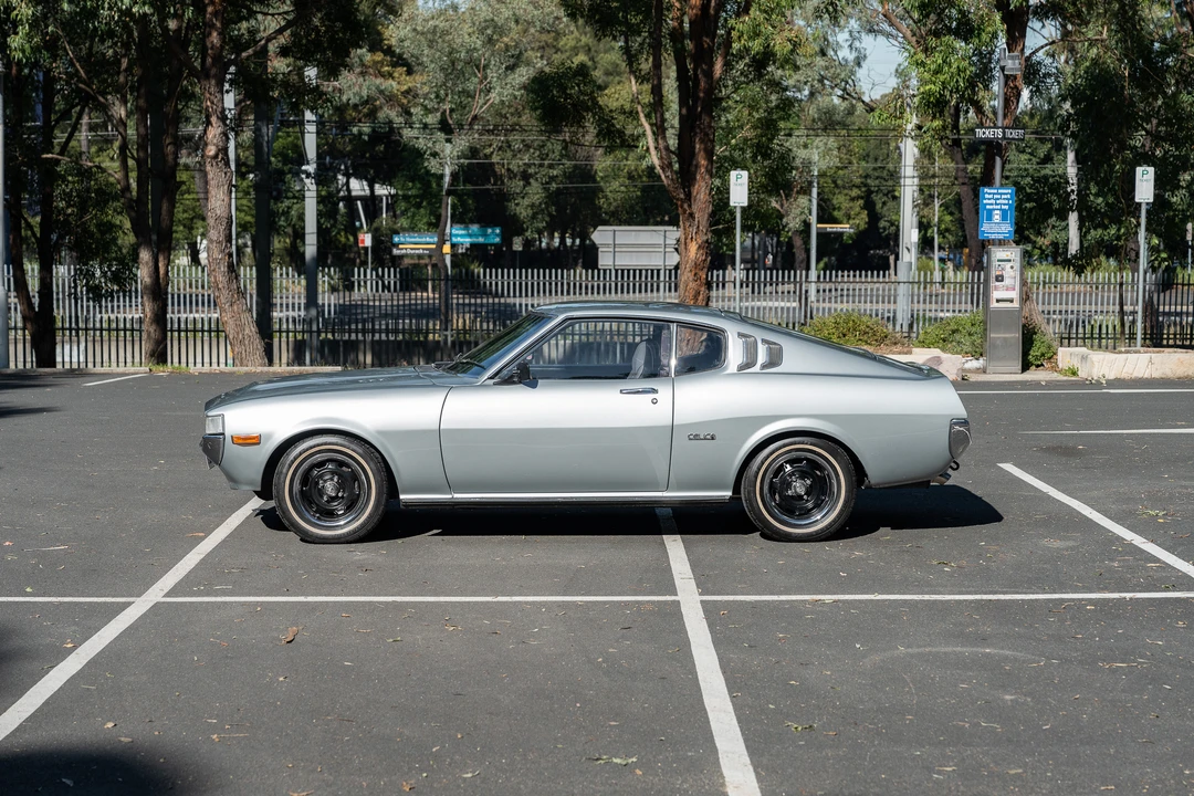 1977 Toyota Celica 1st Gen - Image 5 of 31