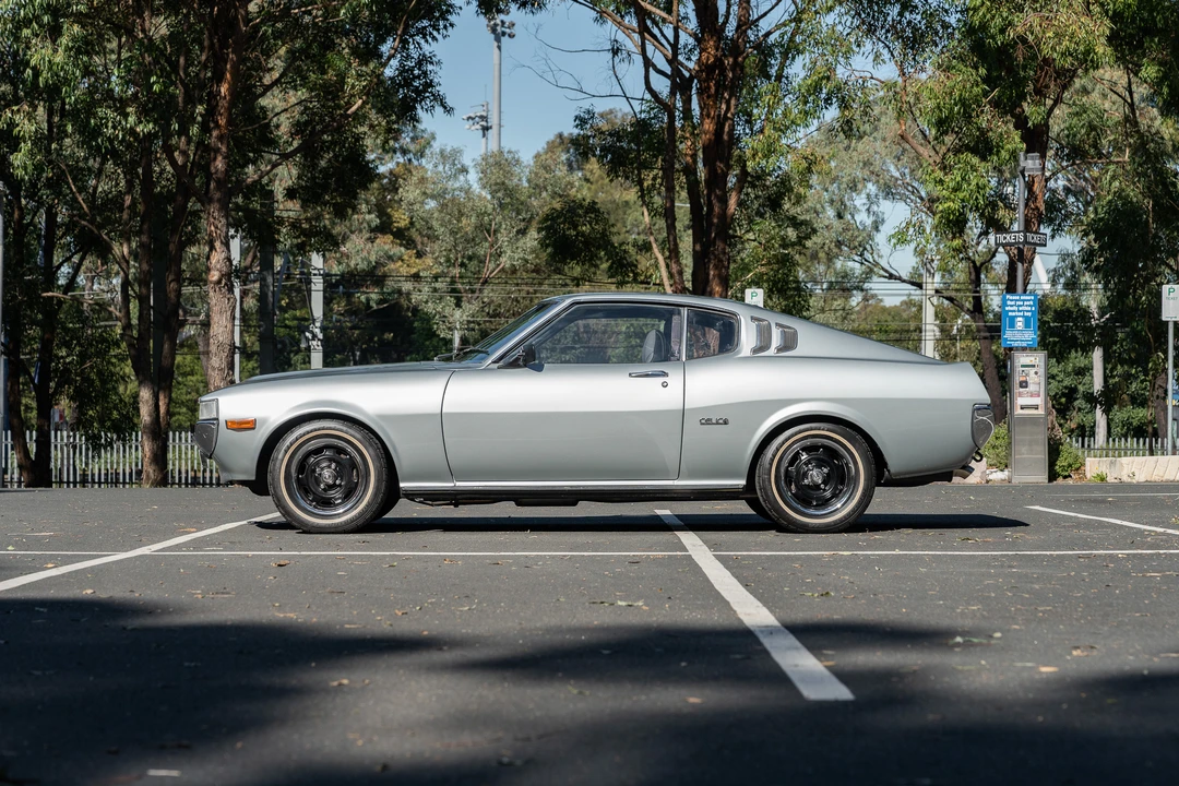 1977 Toyota Celica 1st Gen - Image 12 of 31