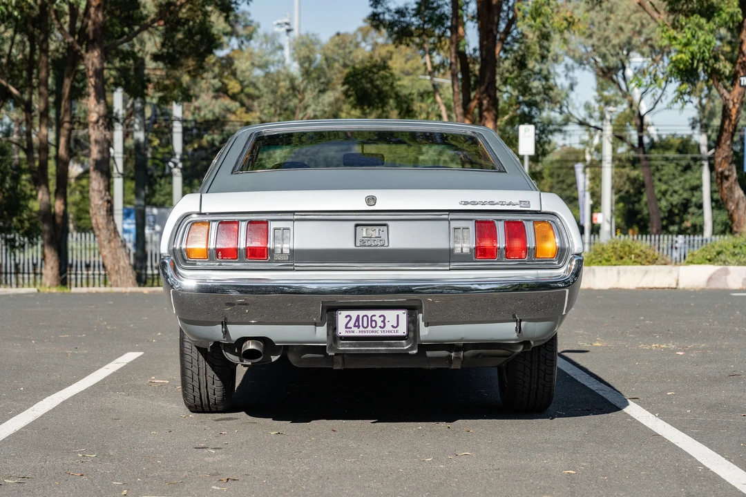 1977 Toyota Celica 1st Gen - Image 14 of 31