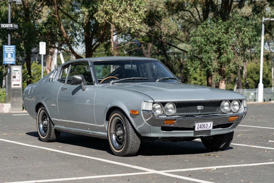 1977 Toyota Celica 1st Gen - Image 2 of 31