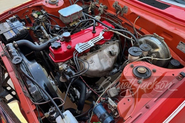 1977 Toyota Celica 1st Gen - Image 3 of 16