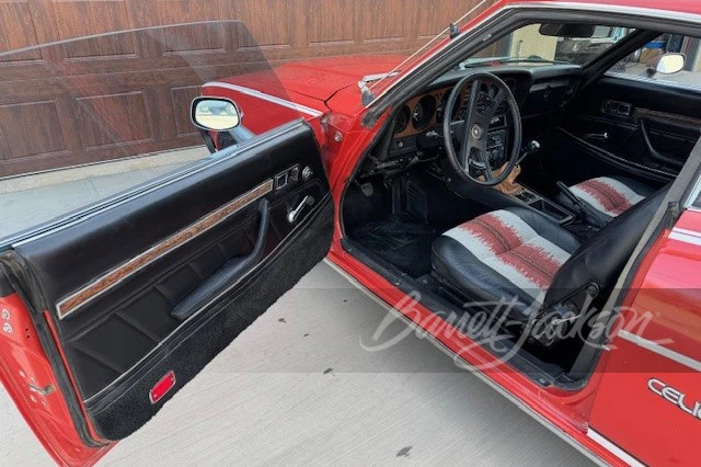 1977 Toyota Celica 1st Gen - Image 4 of 16