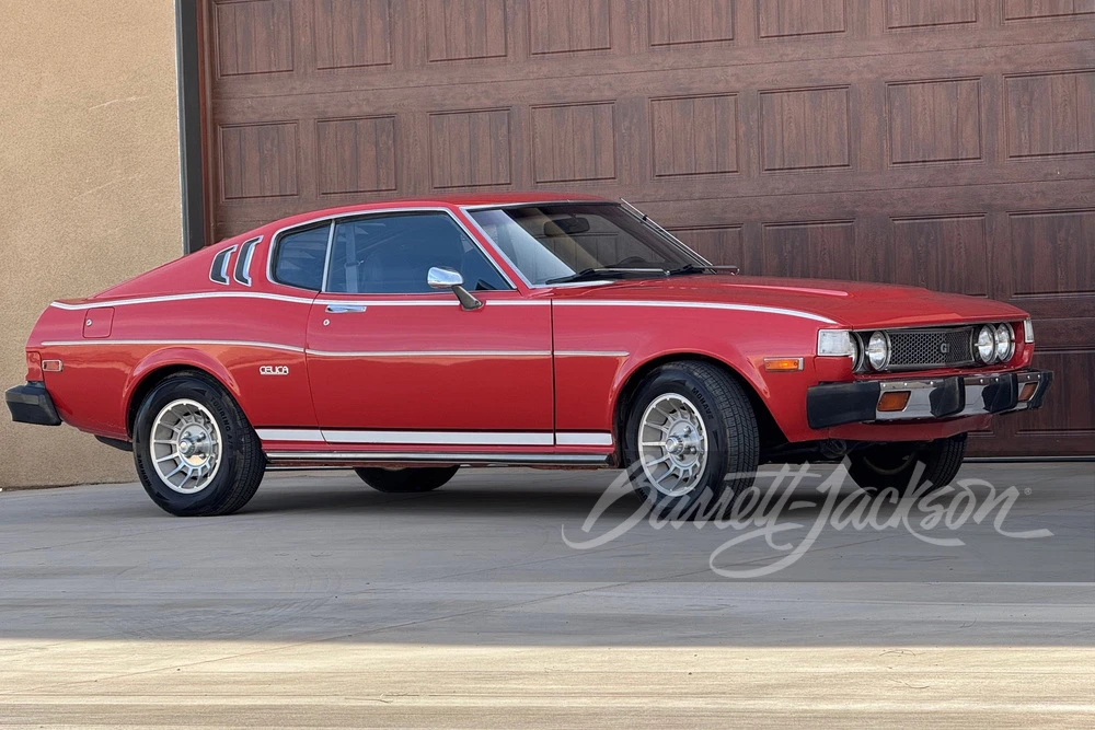 1977 Toyota Celica 1st Gen - Image 12 of 16