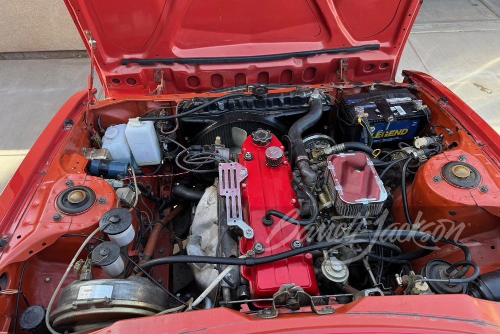 1977 Toyota Celica 1st Gen - Image 6 of 16