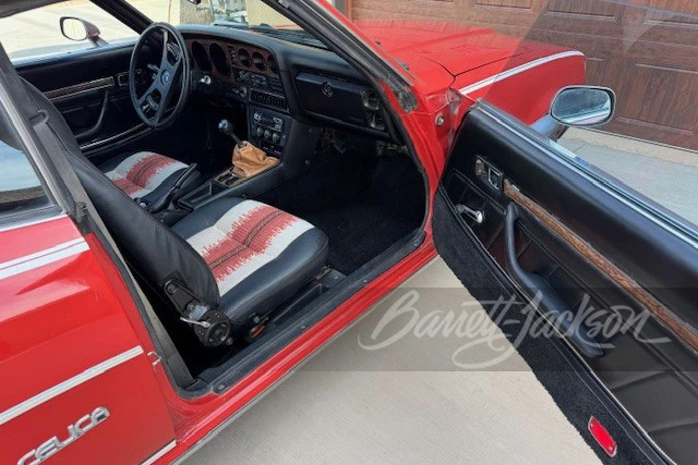1977 Toyota Celica 1st Gen - Image 7 of 16