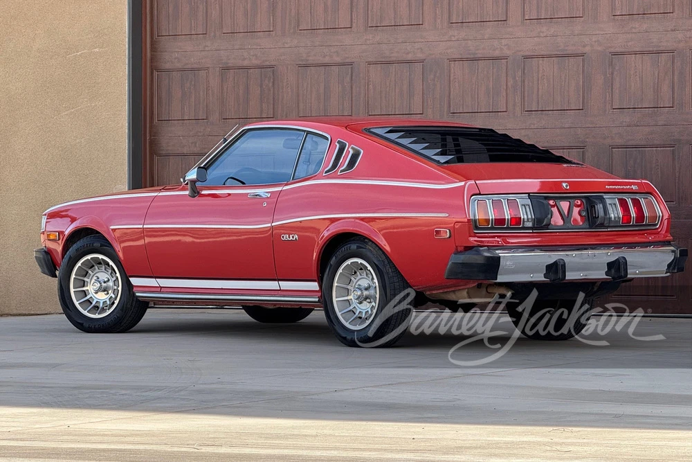 1977 Toyota Celica 1st Gen - Image 2 of 16