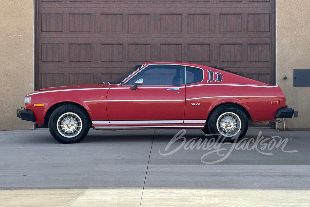 1977 Toyota Celica 1st Gen - Image 5 of 16