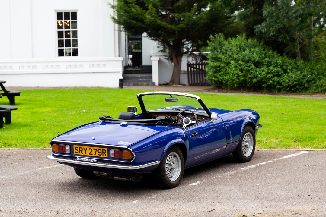 1977 Triumph Spitfire 1500 - Image 11 of 31