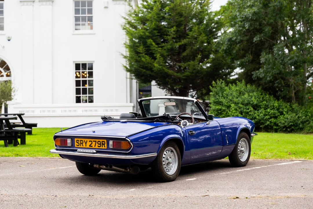 1977 Triumph Spitfire 1500 - Image 7 of 31
