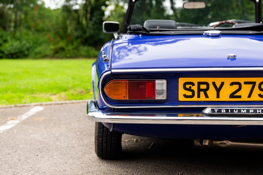 1977 Triumph Spitfire 1500 - Image 23 of 31