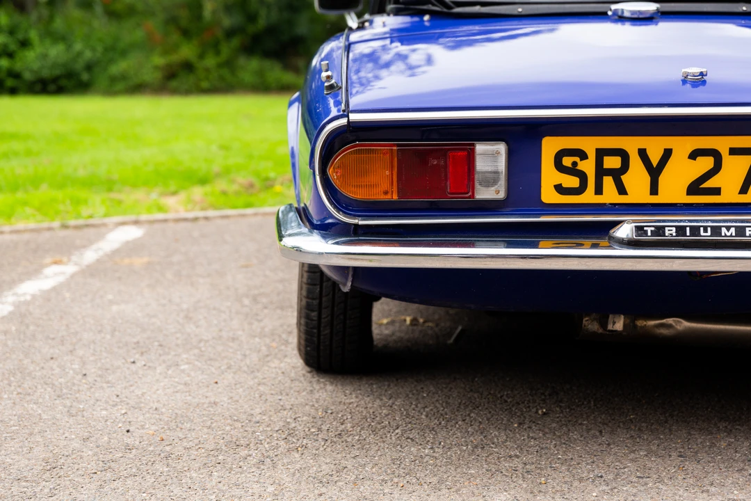 1977 Triumph Spitfire 1500 - Image 24 of 31