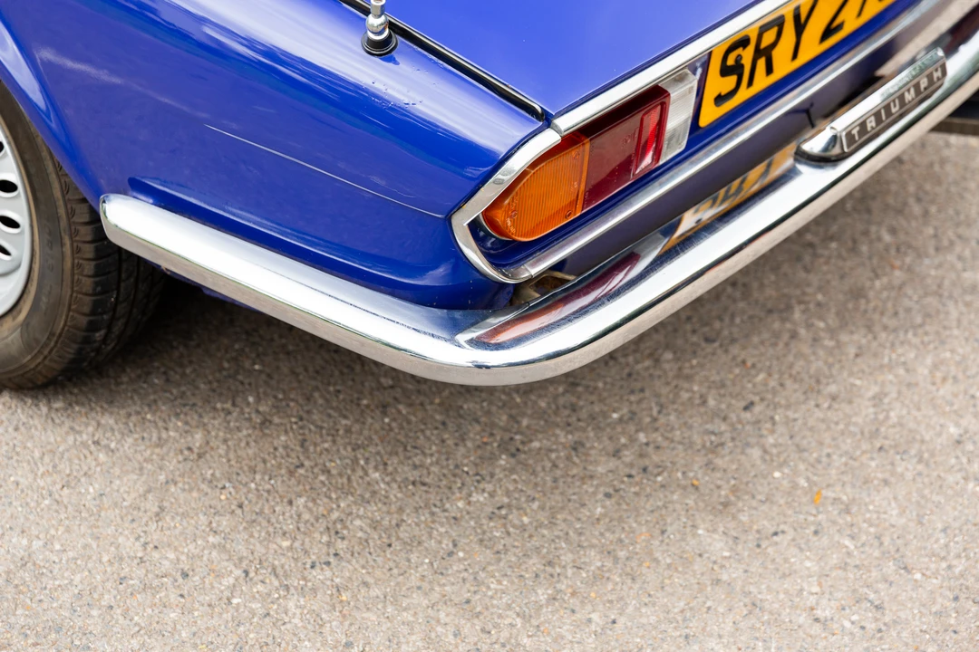 1977 Triumph Spitfire 1500 - Image 26 of 31