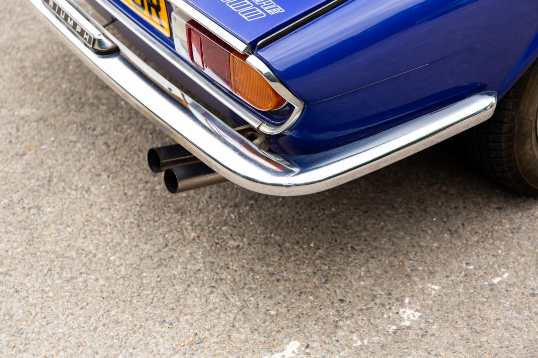 1977 Triumph Spitfire 1500 - Image 30 of 31