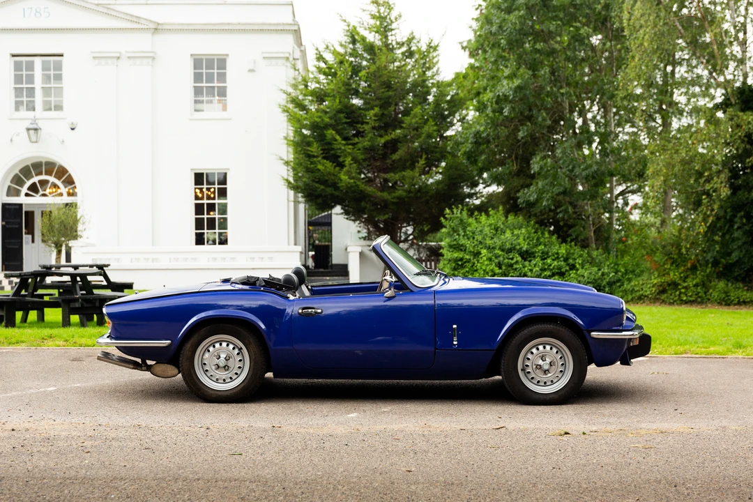 1977 Triumph Spitfire 1500 - Image 6 of 31