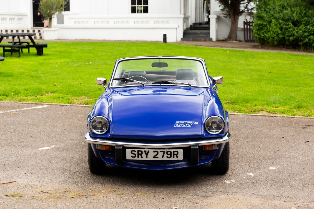 1977 Triumph Spitfire 1500 - Image 4 of 31