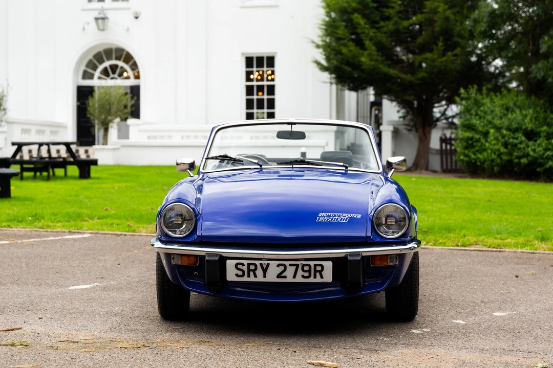 1977 Triumph Spitfire 1500 - Image 12 of 31