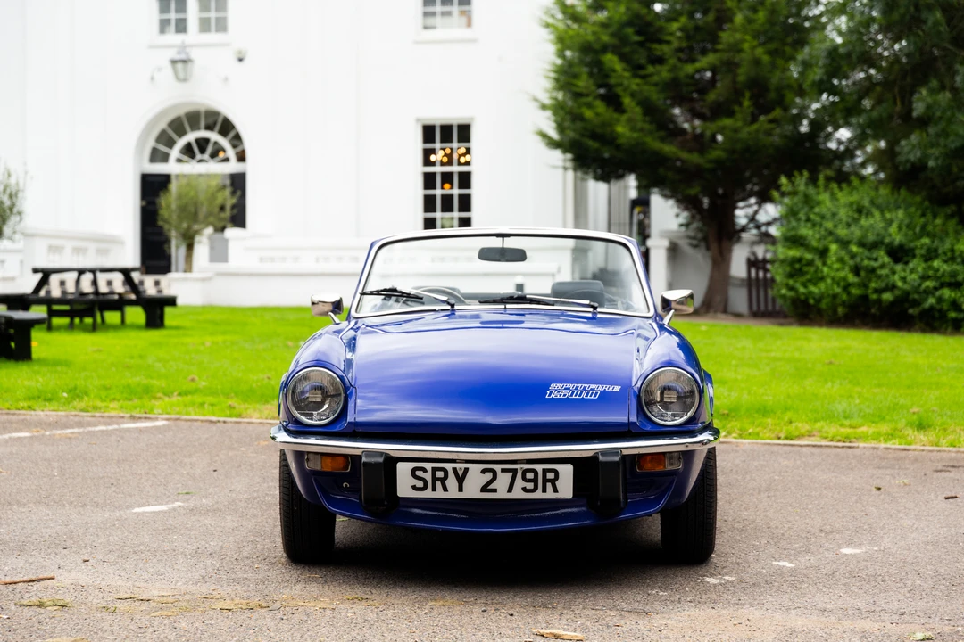1977 Triumph Spitfire 1500 - Image 13 of 31