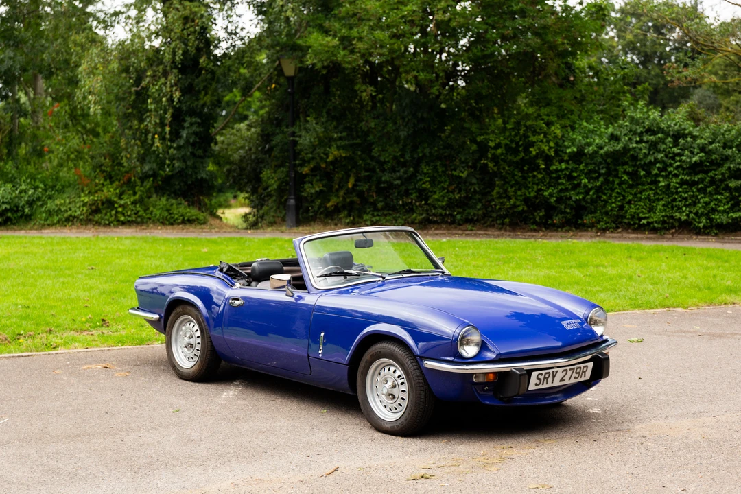 1977 Triumph Spitfire 1500 - Image 14 of 31
