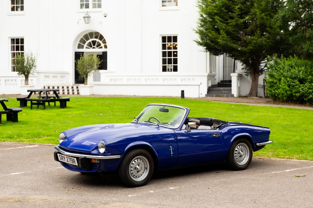1977 Triumph Spitfire 1500 - Image 3 of 31