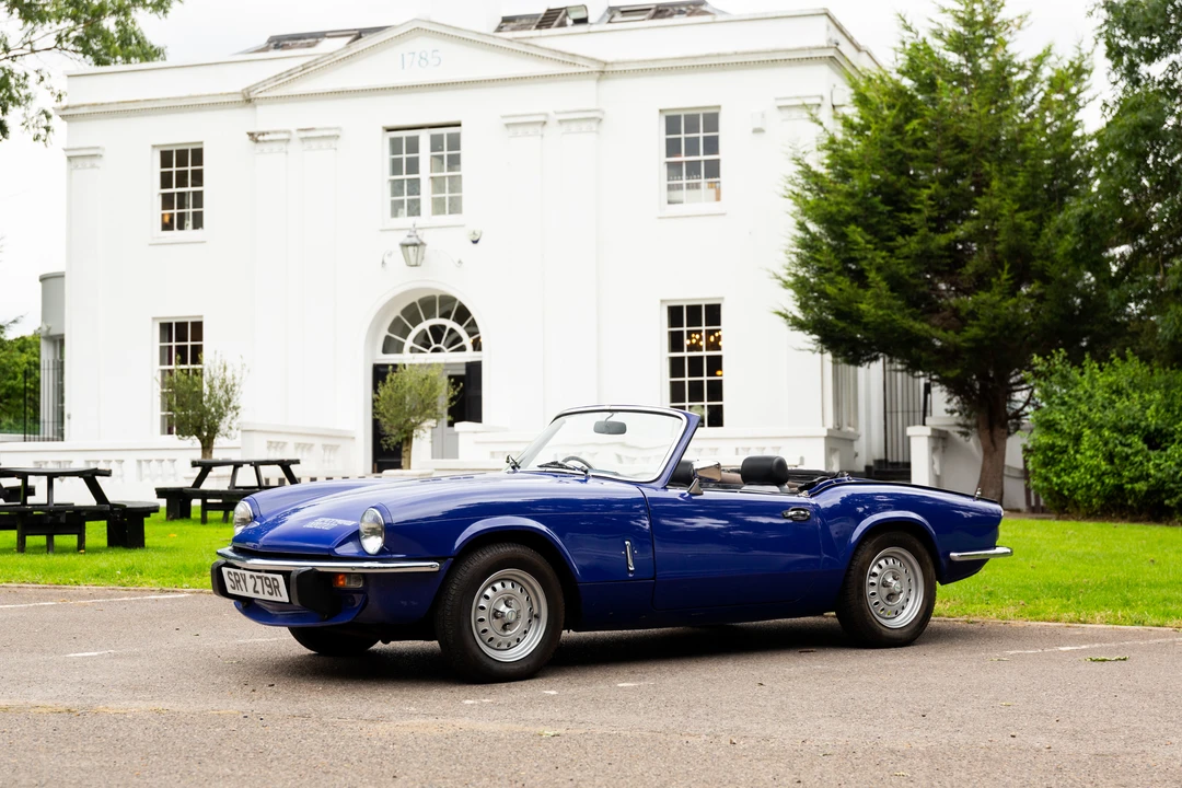 1977 Triumph Spitfire 1500 - Image 15 of 31