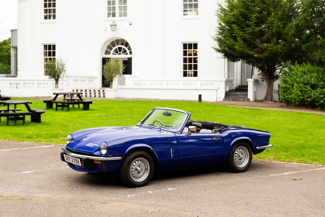 1977 Triumph Spitfire 1500 - Image 16 of 31
