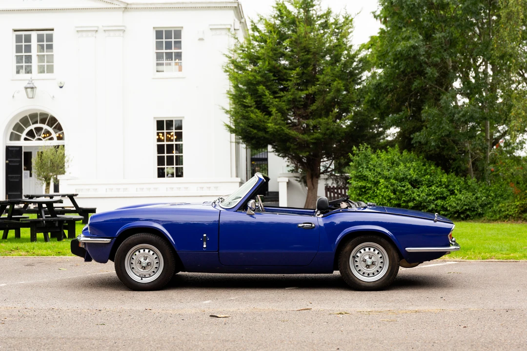 1977 Triumph Spitfire 1500 - Image 10 of 31
