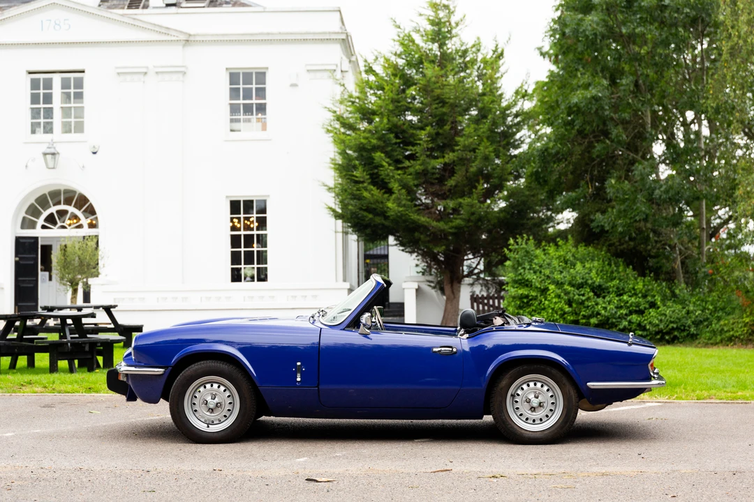 1977 Triumph Spitfire 1500 - Image 17 of 31