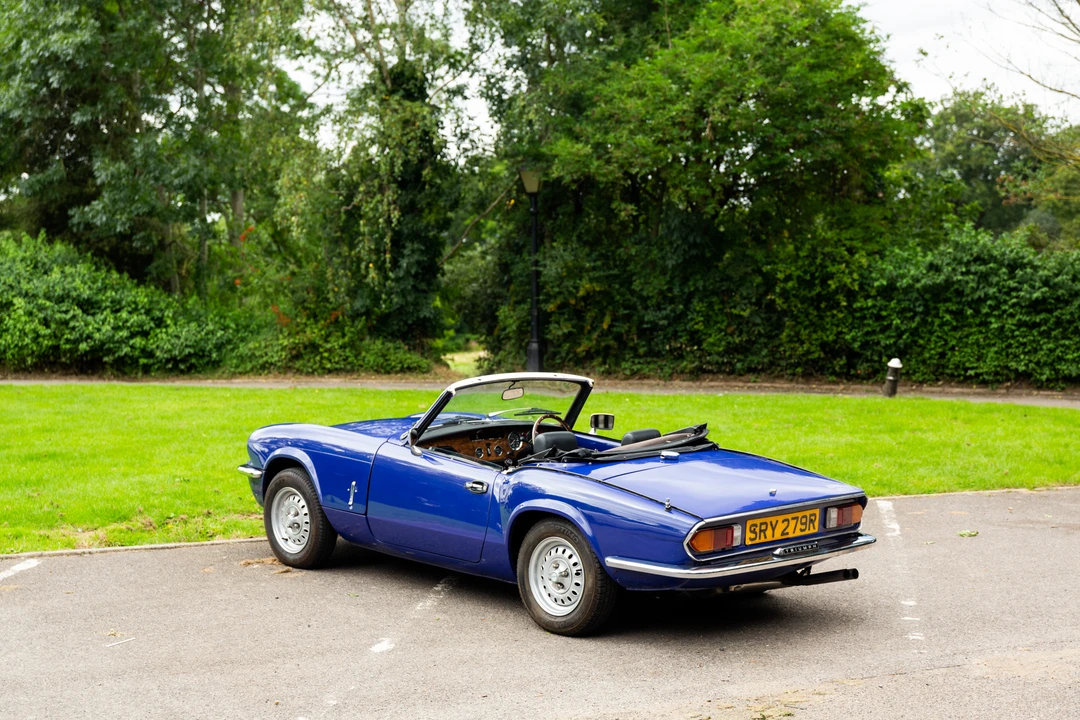 1977 Triumph Spitfire 1500 - Image 18 of 31
